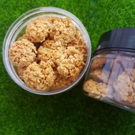 Biskut raya oat / Oat cookies / milk booster / biskut oat / oat crunchy / oat biscuits