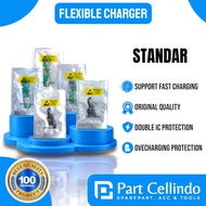 FLEXIBLE CHARGER CONNECTOR SAMSUNG G930 CHARGER/ (GALAXY S7) + MIC + UI UP