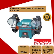 Mf Makita 6" Bench Grinder GB602