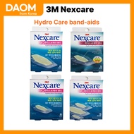 [3M Nexcare] Nexcare Hydrocolloid Bandage | Waterproof Wound Care Plaster