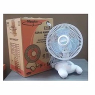 Maspion desk fan 7inch f-181
