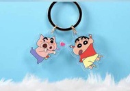精美蠟筆小新鎖匙扣