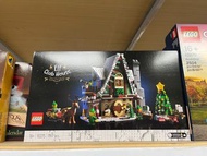LEGO 樂高 10275冬季系列 小精靈俱樂部 全新未拆 保證正版