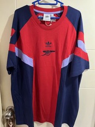 Adidas Arsenal 足球上衣