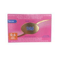 S-26 One Infant Formula 2.4kg (0-6 months)