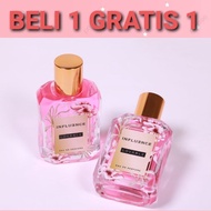 ( 100% Original ) Parfum Influence Lovable Edp parfum Wanita Wangi Tahan Lama 12 Jam 50ml Bpom Bayar