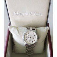 Alexandre Christie watch