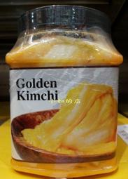 【小如的店】COSTCO好市多代購~新來源 黃金泡菜(每罐1750g) 123349