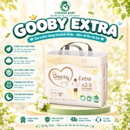 [Buy 1 Bag] Gooby Day Diapers/Diapers, Super Absorbent, Safe, Soft, For Babies From 4kg-35kg