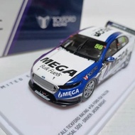Authentic 1/43 福特猎鹰赛车模型Tickford Ford FGX Falcon 2017