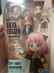 [日版] Bandai SHF Anya Forger -uniform Ver.- 間諜家家酒 安妮亞 校服版