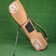New trendy unisex bag with stand g4Lightweight, high-bounce golf ball, easy to carry