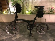 Birdy 3 STD Matte Black