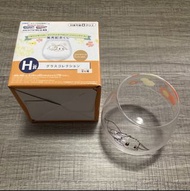伊貝 伊布 一番賞 H賞 玻璃杯玻璃樽 寵物小精靈 寶可夢 pokemon eevee glass cup