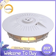 Fleas Trap Sticky Dome Bedbug Get Rid Fleas Trap Plastic for Fleas Bedbug