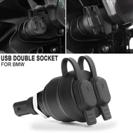 Promotion Applicable for BMW F750/850/R1200/1250GS Charger Car Charger Cigarette Lighter Dual Car Ch