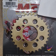 RC80 415 RACING SPOCKET (RC80 & AR80)