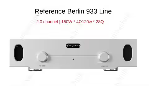 A-479 Weiliang Reference Berlin 933 Circuit Amplifier Household High Power BZ-933 Class A and B Ampl