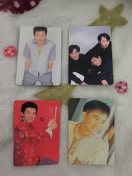 蘇有朋偶像卡片Yes Card 收藏品