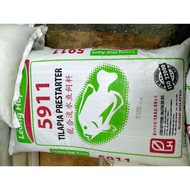 dedak ikan starter 5911 (1kg)