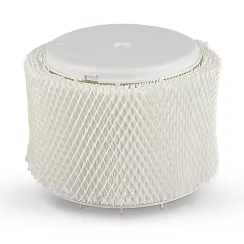 2 pieces Boneco E2441A HEPA Filter Core replacement for Boneco air-o-swiss Aos 7018 e2441 Humidifier