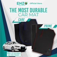 ENZO Car Mats BMW i4 1st Gen Model G26 (2022-Present)