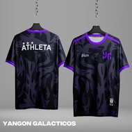 GALACTICS Jersey, YANGON, Purple