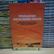 Original Book FRACTION MANAGEMENT STRENGTH Increases Fraction Performance and Baseline Indicator Pre