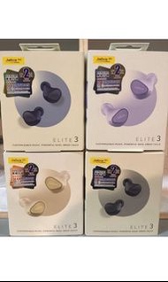 Jabra Elite 3 真無線藍芽耳機 (2年保養)