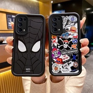 Suitable for oppo reno 4 4G Phone Case Shockproof Rubber Soft Case New Design Cute Protective Cases