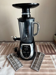 貴夫人 LS-658 生機精華萃取機/破壁機 Ladyship Organic Essence Extracter
