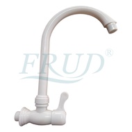 Ir4712 Plastic Wall Sink Tap/Kitchen Plastic Faucet
