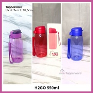 H2GO 550ml Tupperware