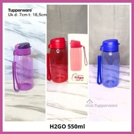 H2go 550ml Tupperware