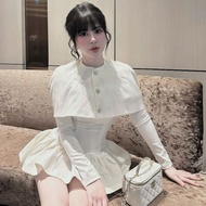 Luxury umi gown and evening gown dress Set - SEA