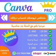 Canva pro life TIME - Canva pro