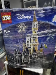 LEGO 迪士尼城堡 71040