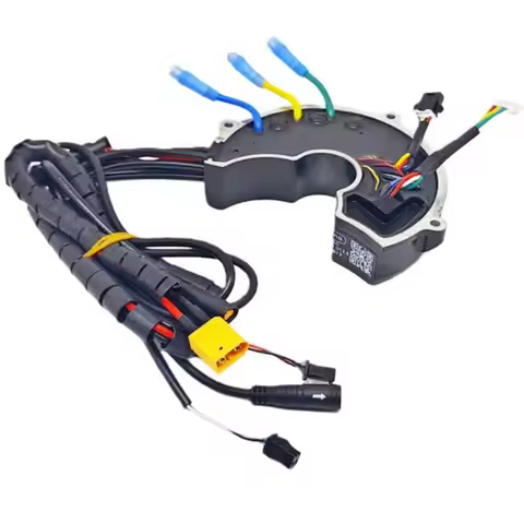 New Arrivals-For Bafang Mid Drive Motor G340 M315 BBS02B CAN Controller 500W 750W
