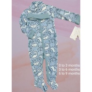 Baby Kiss 2-pc Frogsuit Sets
