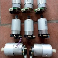 MOTOR SERVO 555 DC 12V-15V DC Motor