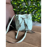 Pl Kate Spade drawstring sling bag