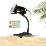 Qrcode barcode reader - 2D barcode scanner – OPTICON OPI-3601 scanner