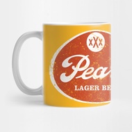 Pearl Beer Pearl Brewing Company Mug