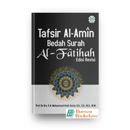 Tafsir Al Amin: Surgery of Surah Al-Fatihah (Revised) - Muhammad Amin Suma - ORIGINAL