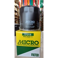 OIL FILTER T 7315 ME014838 ( 4D30/4D31/4D32) MICRO D335000034