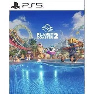 PS5 Planet Coaster 2  Digital Download [Premium/Basic]