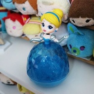 (包郵) Disney Princess 迪士尼公主 灰姑娘 仙履奇緣 cinderella 環保扭蛋 玩具