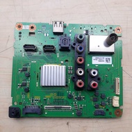 TH-49E410K PANASONIC 49" TV MAIN BOARD, POWER SUPPLY, T-CON, POWER BUTTON, RIBBON CARD, BACKLIGHTS, 