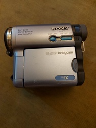 Sony mini DV trv19 camcorder 新力攝錄機 NTSC