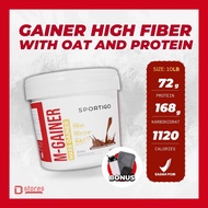 Sportigo M-Gainer Mass Gainer 10lbs Bstores